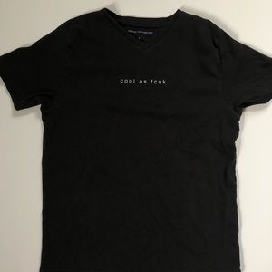 Cool as Fcuk tee